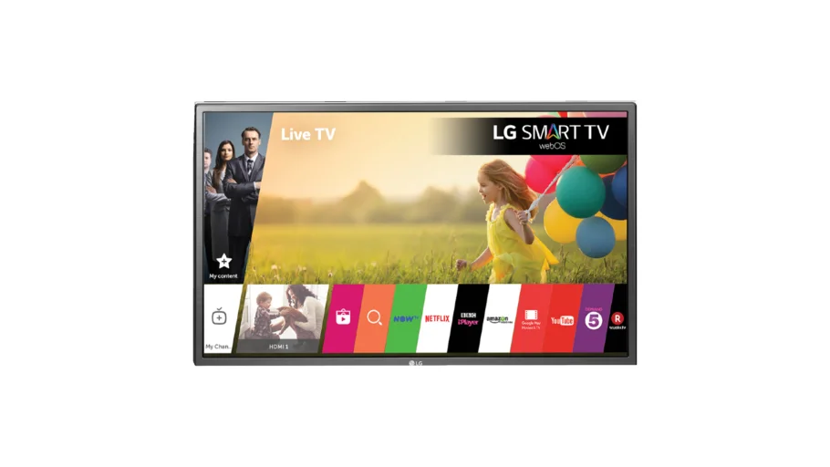 LG TV 32 Inch Smart TV