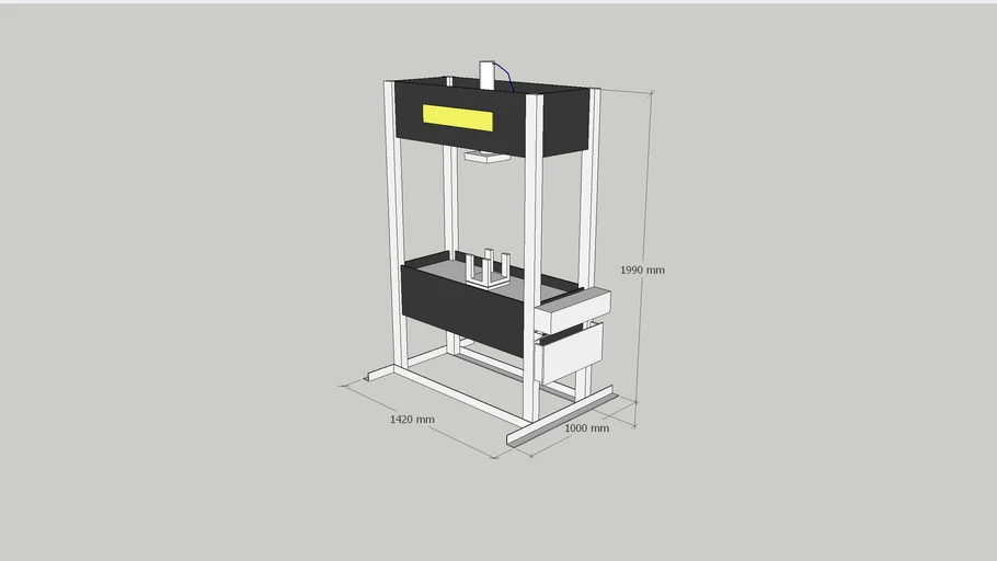 Hydraulic Press