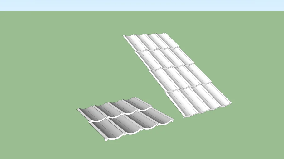 Metal Roof