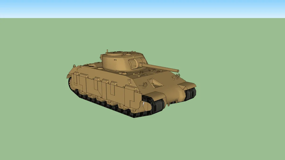 T14 Heavy Tank