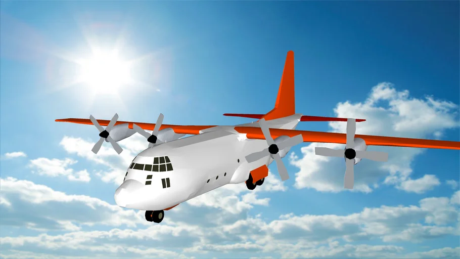 Cargo Plane