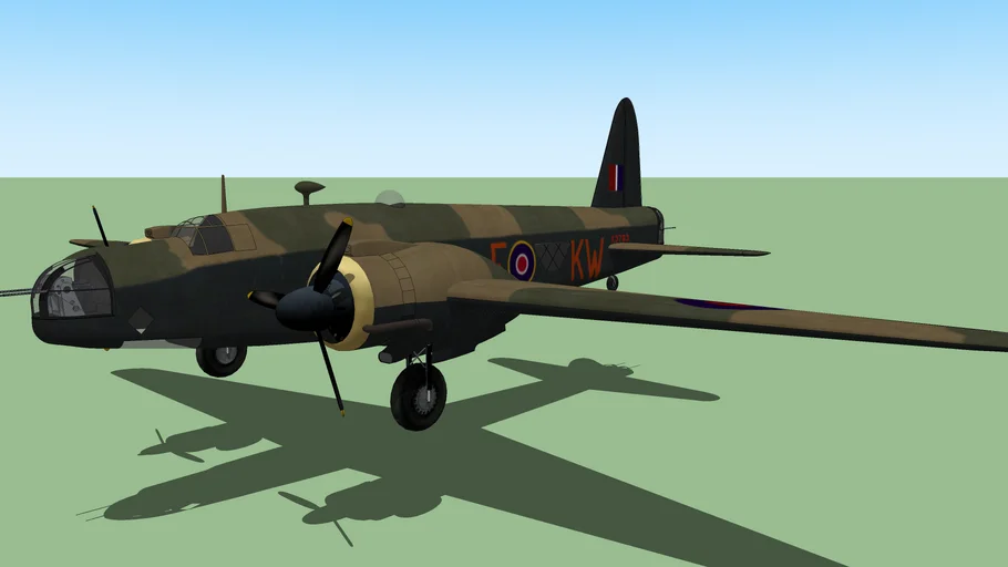 Vickers Wellington