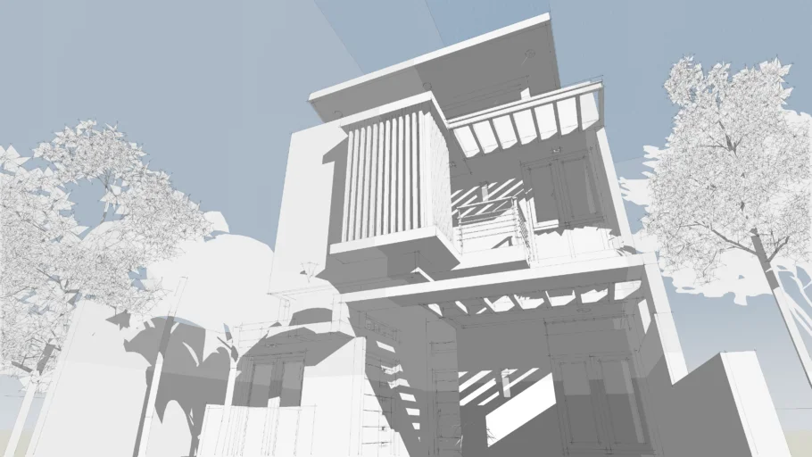 Tropical House | Tipe FARZANA | aguscwid