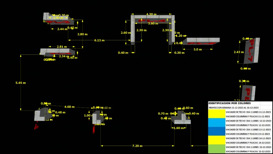 LAYOUT | 3D Warehouse