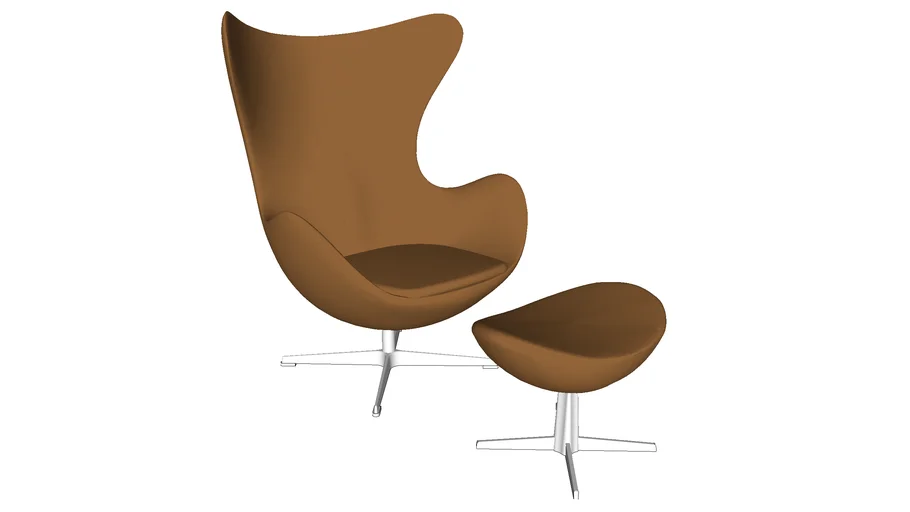 Egg Chairs A（蛋椅A）