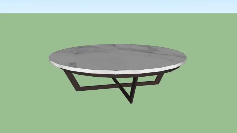 Scan Design Modena Coffee Table