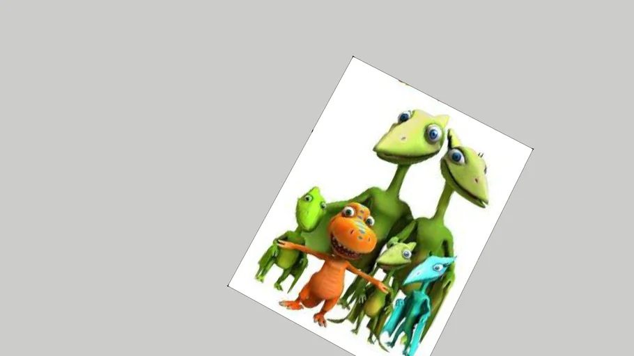 dinosaur train family