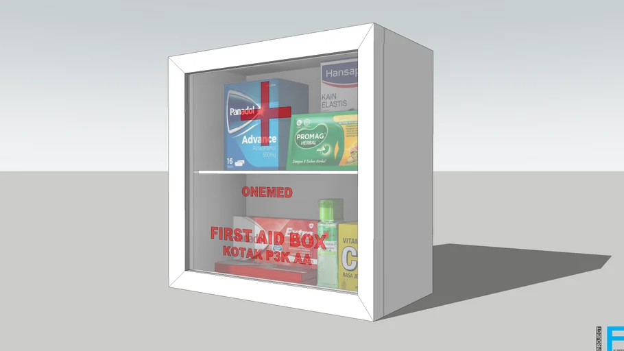 3D Warehouse