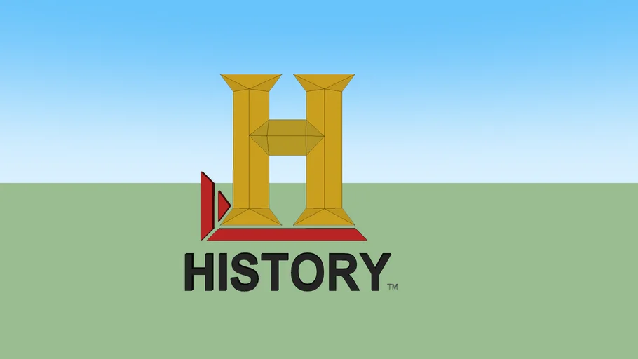 History Channel Logo