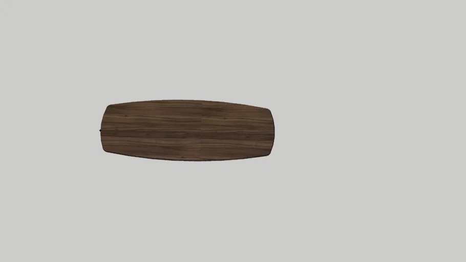 Key tafel - deens ovaal - 280 - pmp