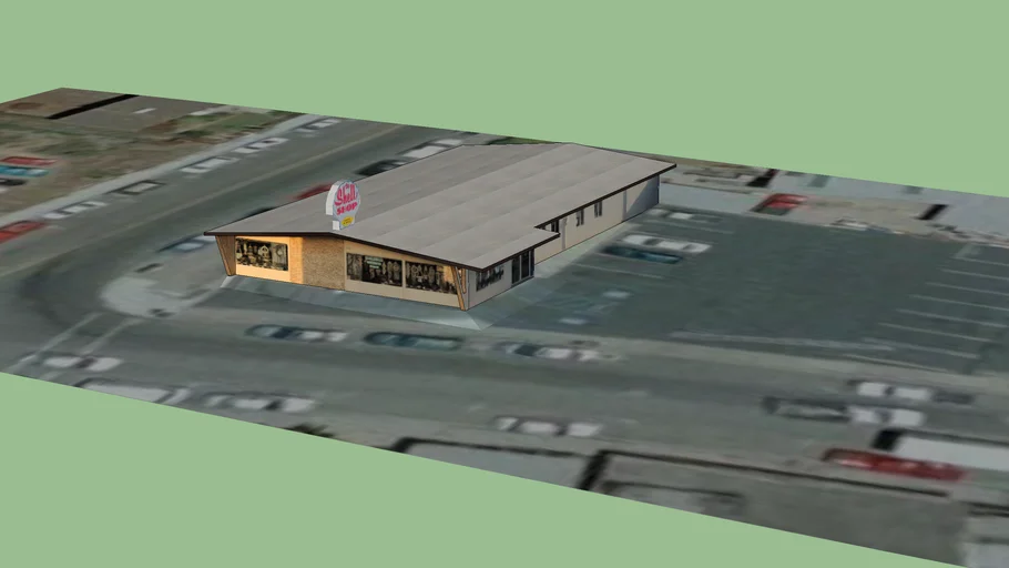 The Shell Shop