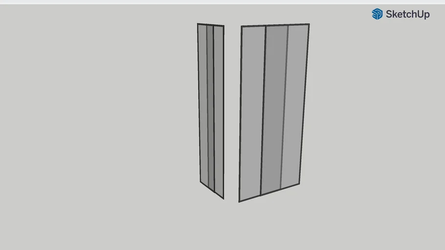 Sliding shower doors