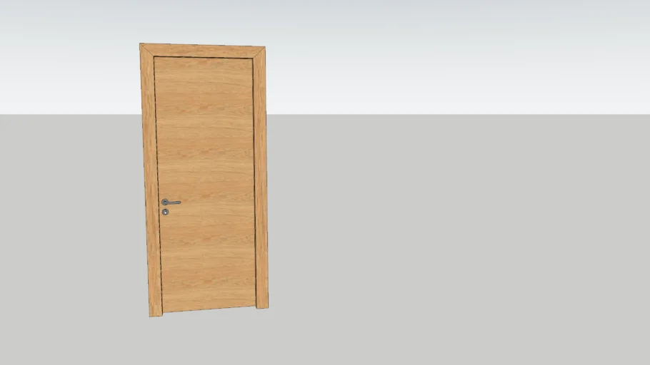 Porte intérieure