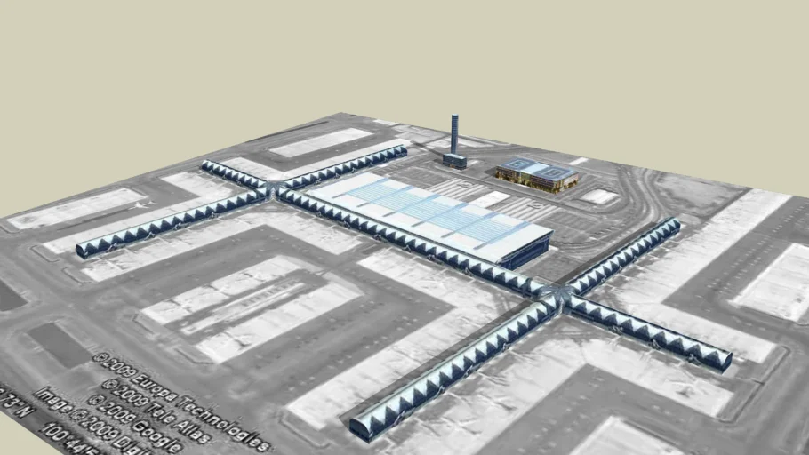 Suvarnabhumi International Airport