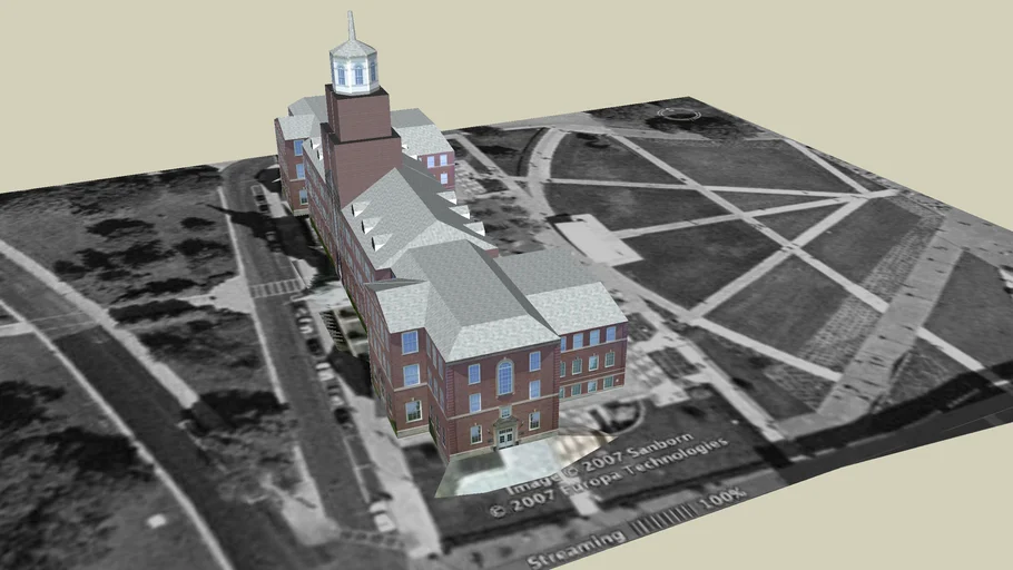 McMicken Hall