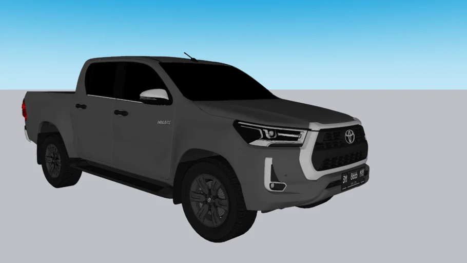 Toyota Hilux V 2021