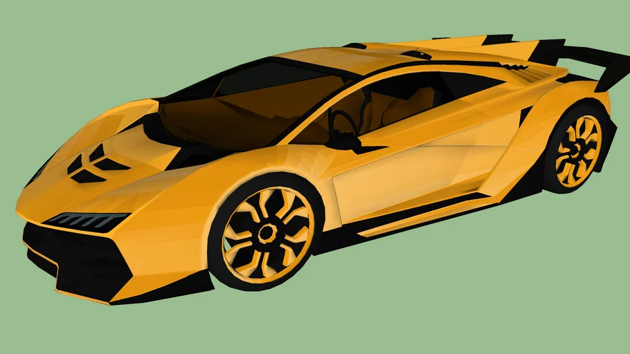 GTA V Pegassi Zentorno Gold edition