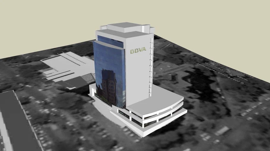 BBVA-el Poblado