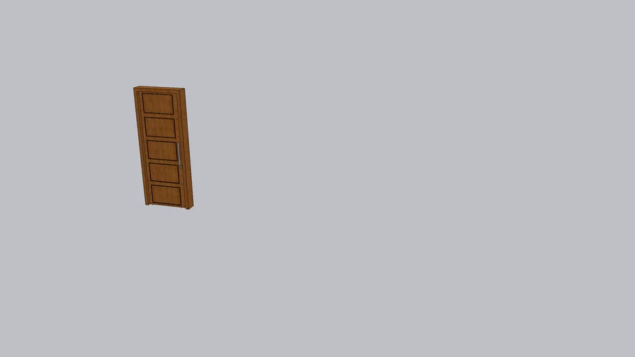Simple Door