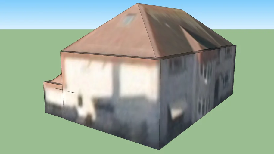 Building in The Vale of Glamorgan, UK