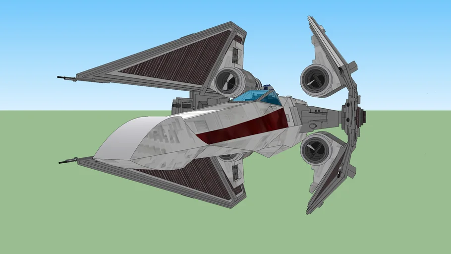 X-Ceptor   ie Ugly