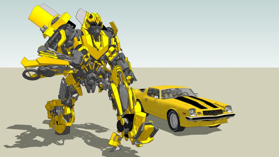 transformers bumblebee