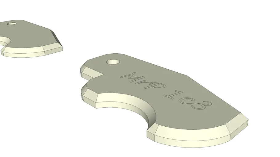 S1 keytab | 3D Warehouse