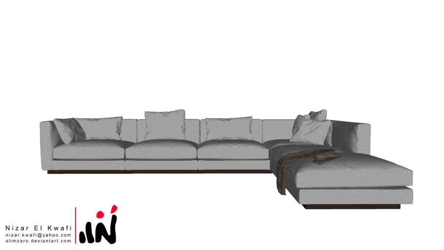 sofa l