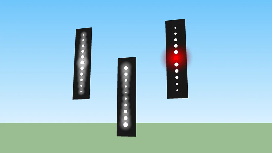 Spots | 3D Warehouse