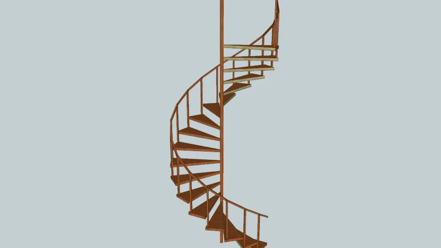 Spiral Staircase