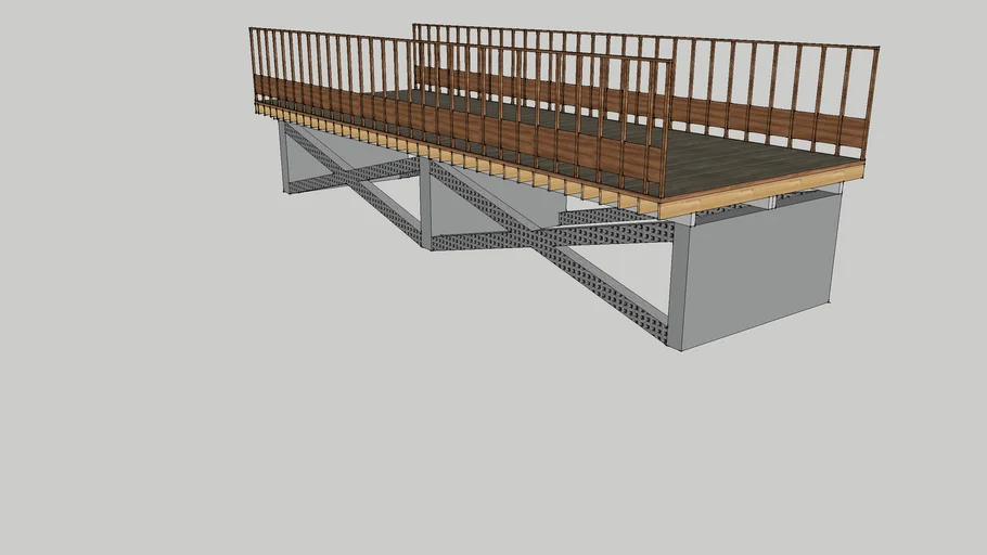 walkpath bridge version 2