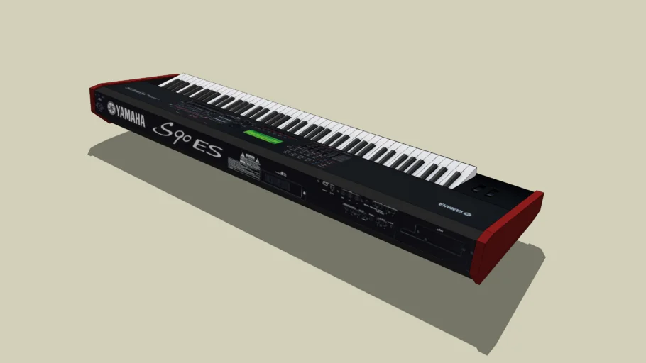 YAMAHA s90 es キーボード 鍵盤楽器 yuri YAMAHA S90ES 鍵盤楽器 yuri