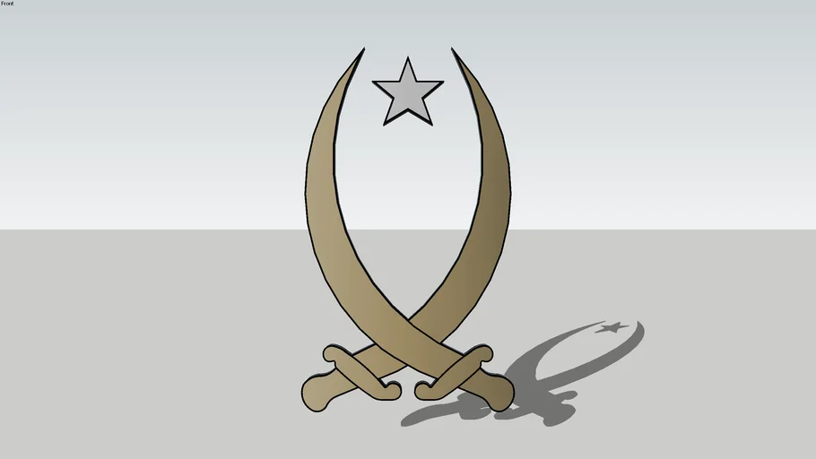Call of Duty - Modern Warfare - OpFor Logo