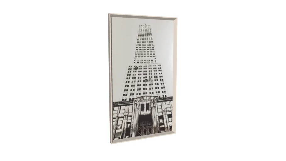 wall picture frame