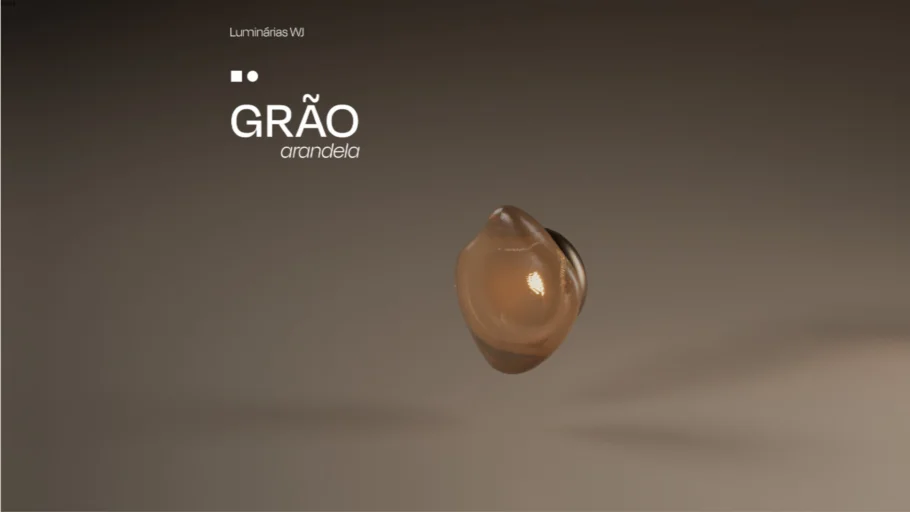 GRÃO ARANDELA - WJ