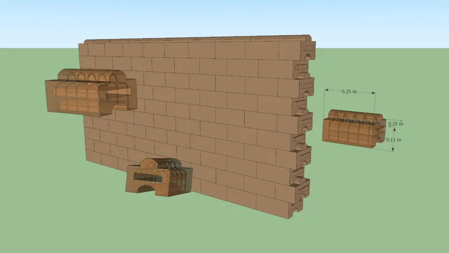 brick