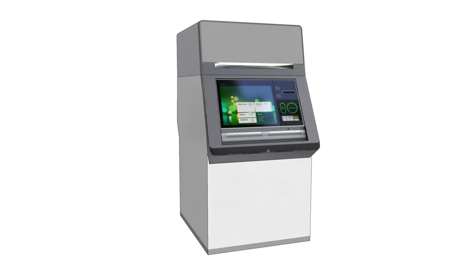 ATM-NCR SelfServ 82