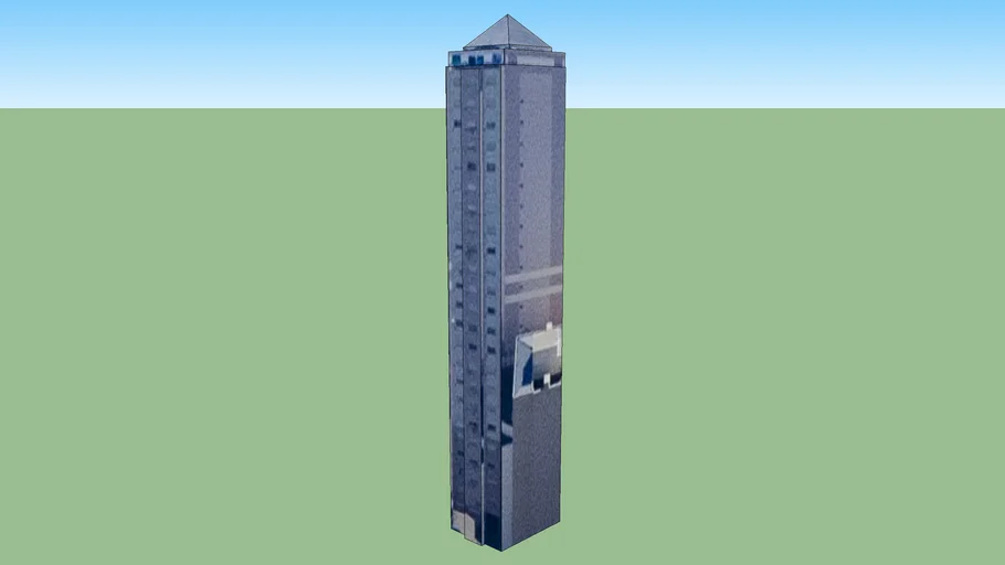 Torres Pirámide, Loria, Lomas de Zamora, Buenos Aires, Argentina