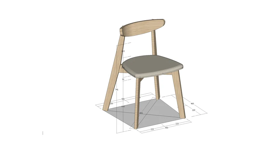 CAFE CHAIR