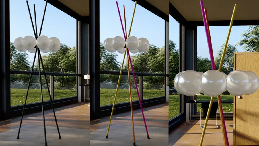 floor lamp