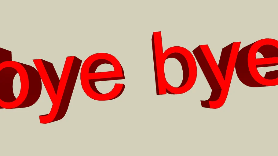 im leavin