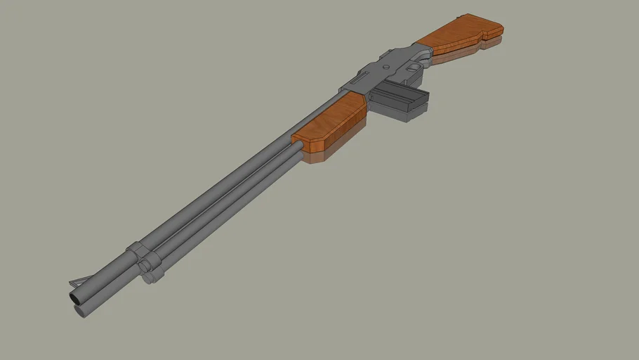 M1918 Browning Automatic Rifle