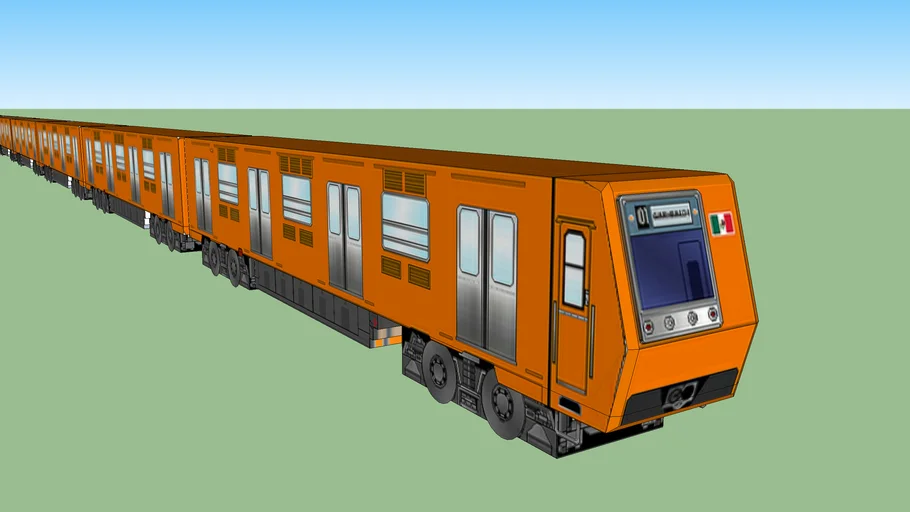 Metro de la Ciudad de México