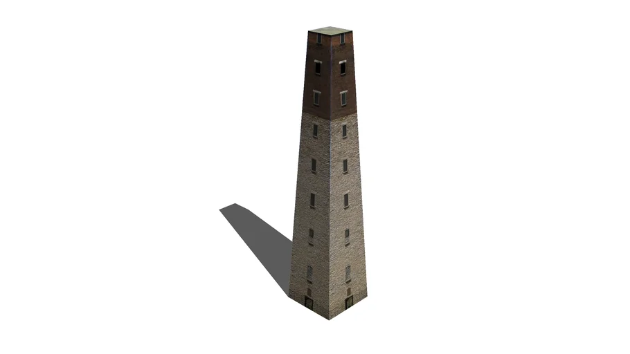 Dubuque Shot Tower