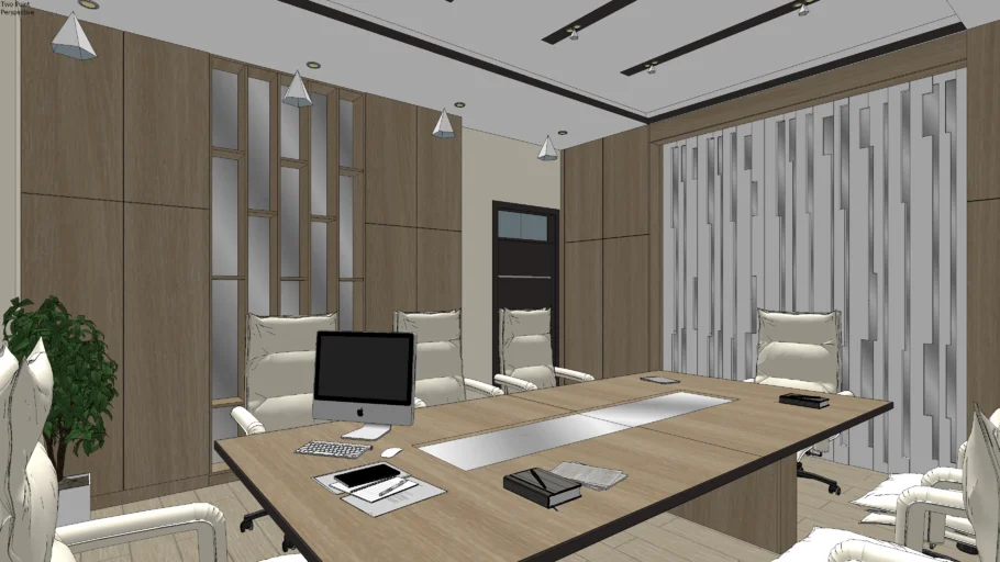 office interior 