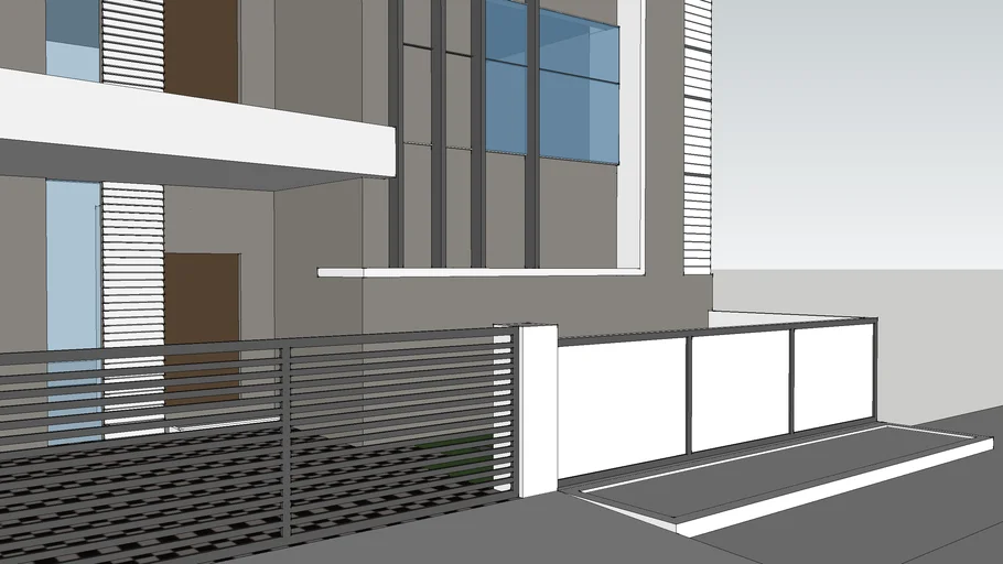 plan view