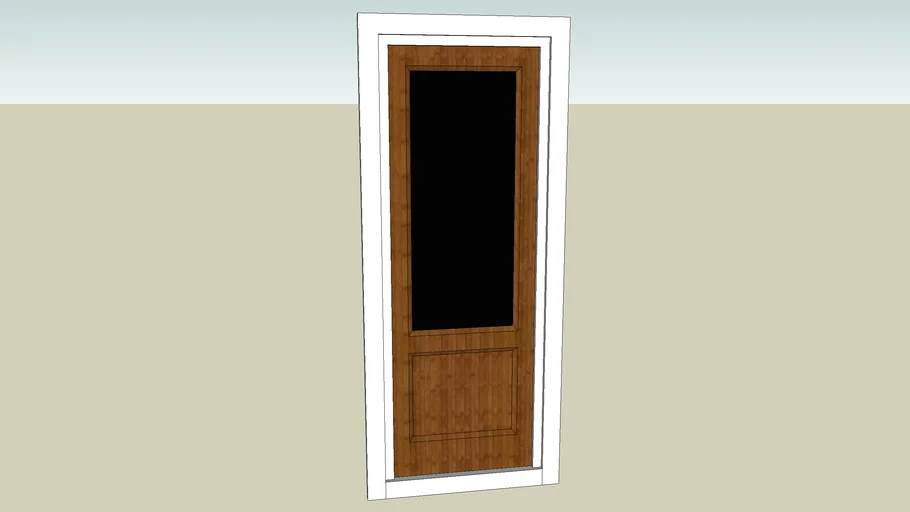 3068 front door