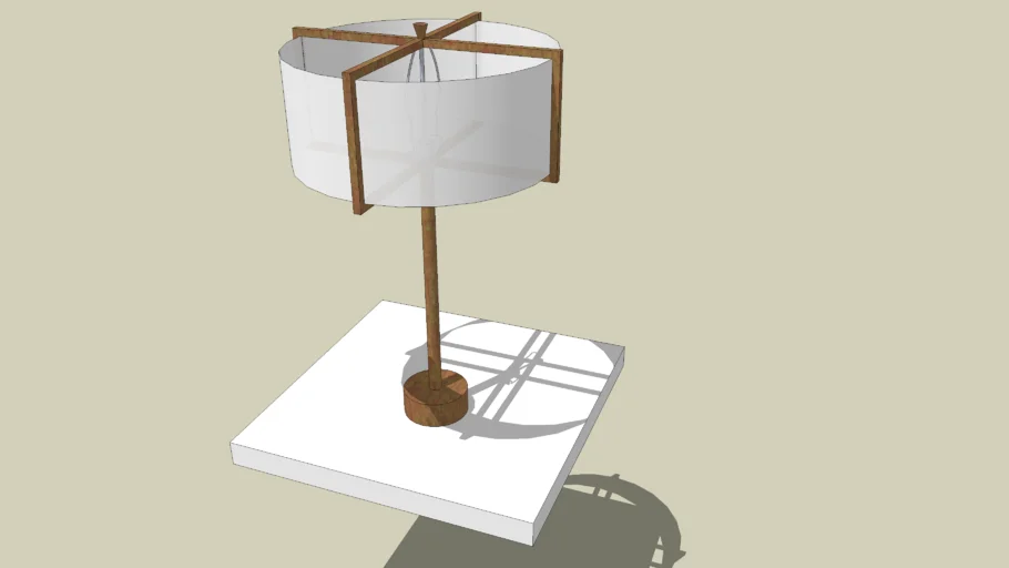 drexel heritage lamp