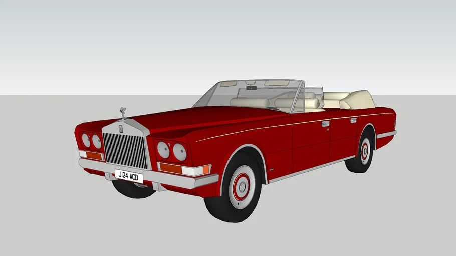1971 Rolls-Royce Phantom VI