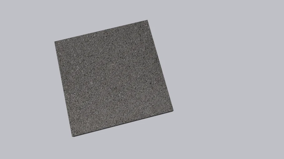 SEGATO DRENANTE CINZA 40X40